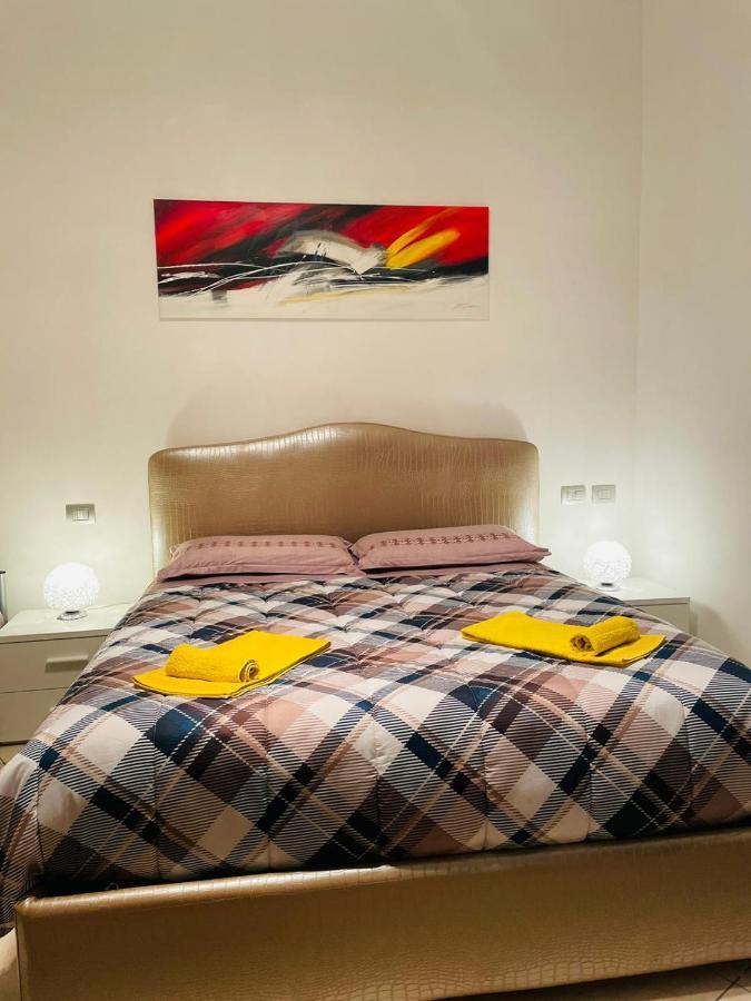 Casa Dei Fiori 3 Apartment Somma Lombardo Bagian luar foto